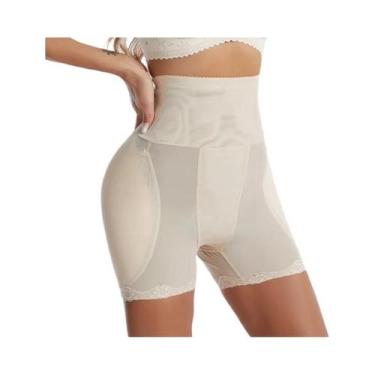 Imagem de Calcinhas Modeladoras Femininas Sem Costura Com Aumento De Bumbum E Co