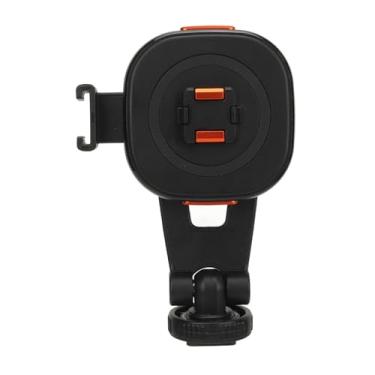 Imagem de Acouto Suporte Magnético para tripé de Telefone 10 ímãs Superfortes 20N Force Suporte Giratório de Telefone 360 ​​° Com Sapata Fria para tripé de Câmera Série 14 13 12