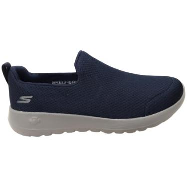 Imagem de Skechers Go Walk Max Tênis masculino, Azul marino, 40