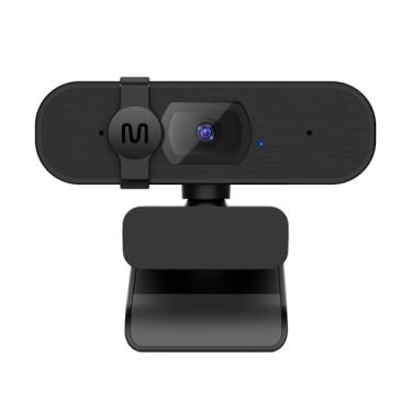 Imagem de Webcam 2K 30 FPS Com foco automatico Filto de Privacidade e Microfone e Conexão USB - WC057