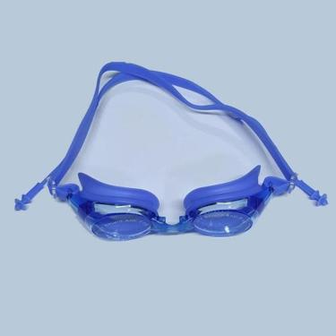 Imagem de Óculos de Natação Silicone com protetor de ouvido C41560-Unissex