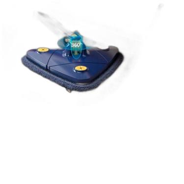 Imagem de Mop Triangular Portátil Limpeza De Qualidade Onde For