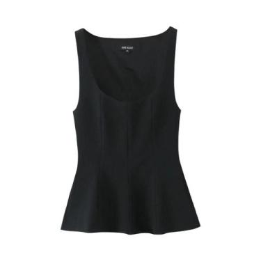 Imagem de Top Halter Feminino Doce E Elegante, Ajuste Slim, Casual, Romântico, M