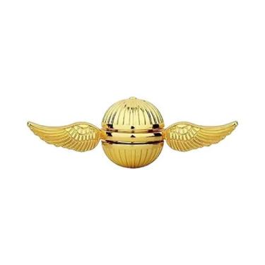 Imagem de Brinquedo Fidget Spinner De Metal Para Alívio Do Estresse, Para Crianç
