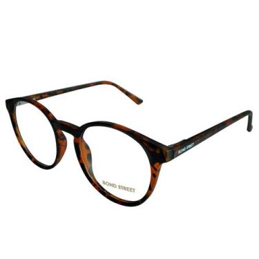 Imagem de Óculos De Grau Bond Street 95315 C06 50