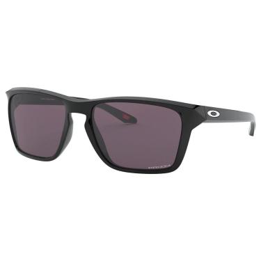 Imagem de Óculos de Sol Oakley Sylas Polished Black Prizm G-Masculino