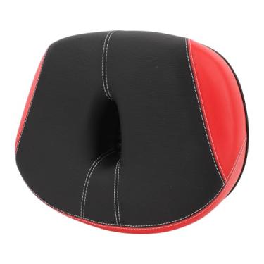 Imagem de LiebeWH Assento de Bicicleta Sem Nariz, Selim de Bicicleta Com Almofada de Espuma Viscoelástica, Design Ergonômico para Passeios Confortáveis, Ideal para Exercícios e Ciclismo Urbano (#2)