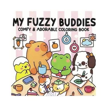 Imagem de Livro De Colorir Para Meninas, 28 Páginas Para Adultos, Suprimentos De