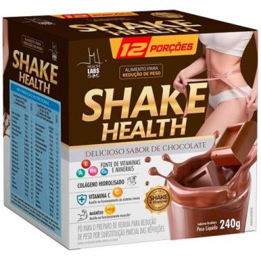Imagem de Shake Para Perder Peso 100% Natural - Health Labs, CHOCOLATE