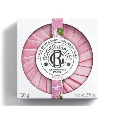 Imagem de Sabonete Unisex Roger & Gallet Rose 100 Ml