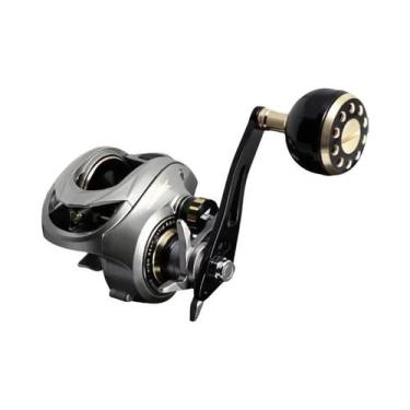 Imagem de Carretilha De Pesca Seasir Megacuda 15KG Drag 9+1BB Relação De Engrena