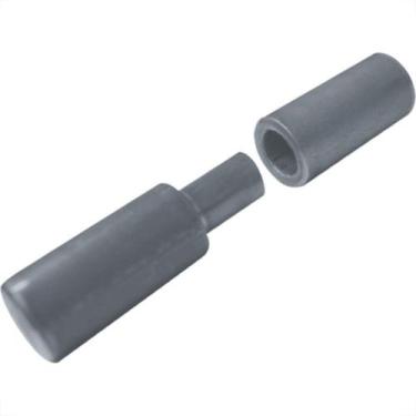 Imagem de Dobradica Gonzo Detoni Nao Passante 3/8'' - Kit C/50