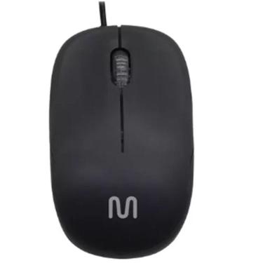 Imagem de Mouse Usb Com Fio Mo255 Pequeno Para Pc Gamer