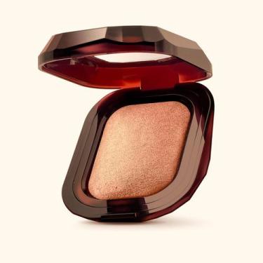 Imagem de Pó bronzeador - Baked bronzer Modelo:Golden Glow - Byem, Golden Glow