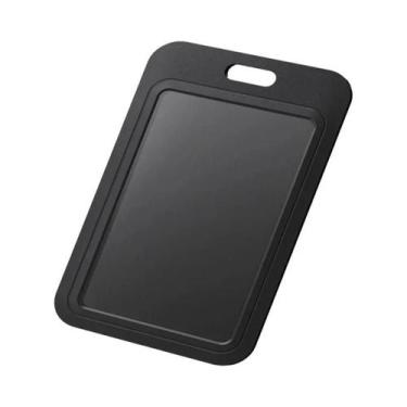 Imagem de Chaveiro Retrátil Reforçado Para Crachá Com Corda De Aço E Alça Tática