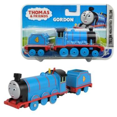 Imagem de Thomas e Seus Amigos Metal Collection - Fisher Price - Mattel