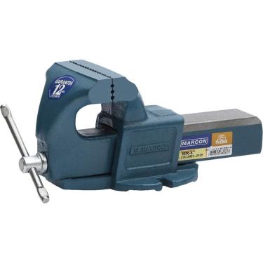 Imagem de Torno De Bancada, Nº 4, Mordentes Fixos, Em Ferro Nodular, Mr-4, Marcon Ostenvonder