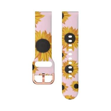 Imagem de Pulseira De Silicone Esportiva Para Redmi Watch 5 Lite E Xiaomi Mi Wat