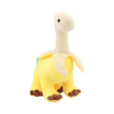Imagem de Brinquedo De Pelúcia Dragão Frutado Fofo De 28cm, Animal De Pelúcia Ma