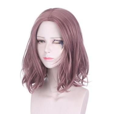 Imagem de Peruca de cosplay Eldens Rings Melinas Anime Costume 35 cm - yiweisai