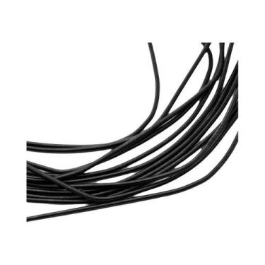 Imagem de Fio De Cobre Prateado E Dourado 10 Gauge, Metal Flexível Para Artesana