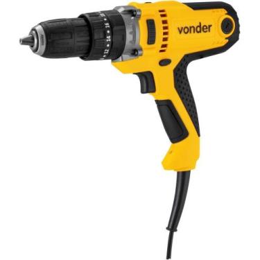 Imagem de Furadeira/Parafusadeira 1/2'' Impacto Fpv 450L 220V Vonder, 220V