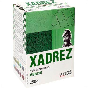 Imagem de Po Xadrez 250G Verde.....