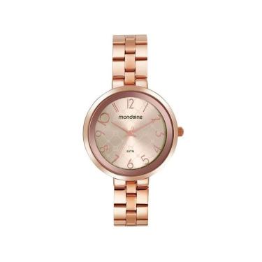 Imagem de Relógio Mondaine Rose Feminino 32661lpmvre2-Feminino