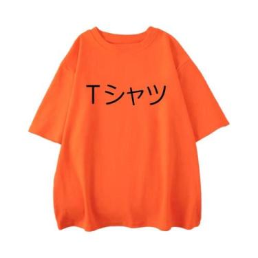Imagem de Camiseta Masculina De Algodão Com Estampa De Anime Boku No Hero Academ