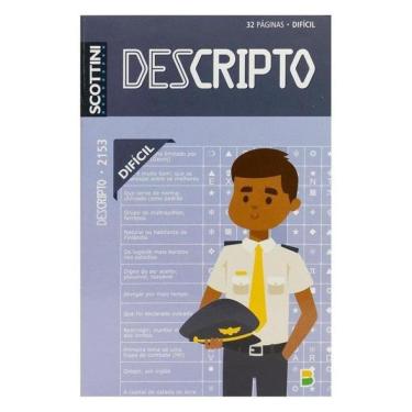Imagem de Scottini Descripto (32P) N.2153 (Difícil)