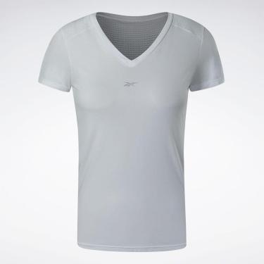 Imagem de Camiseta Reebok Manga Curta Athletic Feminina-Feminino