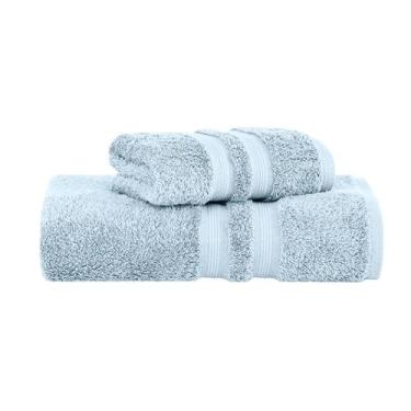 Imagem de Kit Jogo De Toalhas Buddemeyer 2 Peças Algodão Egipcio Banhão e Rosto 