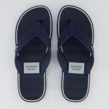 Imagem de Chinelo Cartago Monterrey Masculino-Masculino