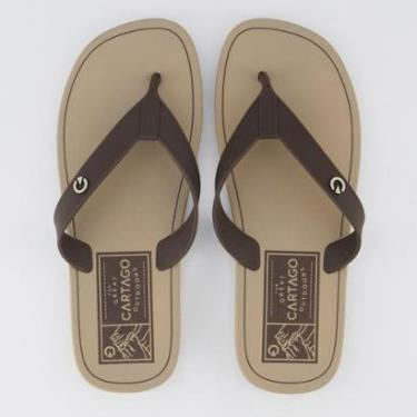 Imagem de Chinelo Cartago Atlanta I Masculino-Masculino