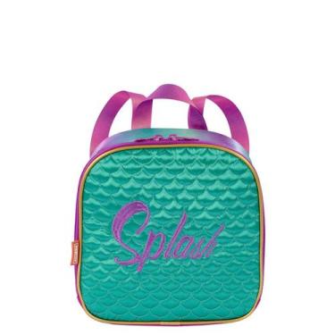 Imagem de Lancheira Pequena Sestini Mermaid 2 - Colorido, Colorido