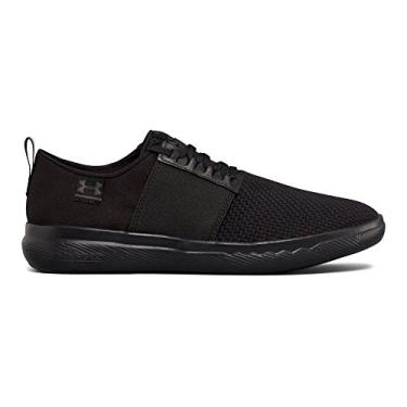 Imagem de Under Armour Men's Charged 24/7 NU, Black/Charcoal/Black, 10.5 D