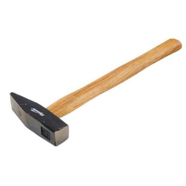 Imagem de Martelo Pena 300g Cabo Madeira 1 Peça SPARTA