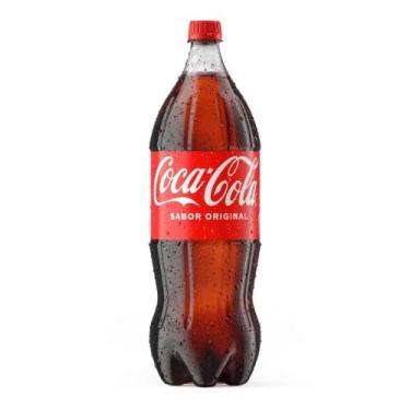 Imagem de Refrigerante Coca Cola Original - 2 litros - Coca-Cola, 1, Original