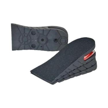 Imagem de Palmilhas De Ar Removíveis E Respiráveis Para Aumento De Altura, Amort