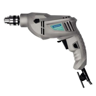 Imagem de Furadeira De Impacto 500w 110V Tramontina Mandril 3-8''
