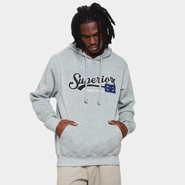 Imagem de Moletom Broken Rules Bordado Masculino-Masculino