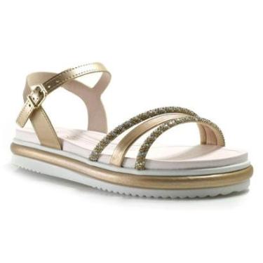 Imagem de Sandália Papete Infantil Feminina Sua Cia-Feminino