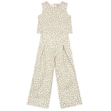 Imagem de Conjunto infantil menina floral Mundi-Feminino