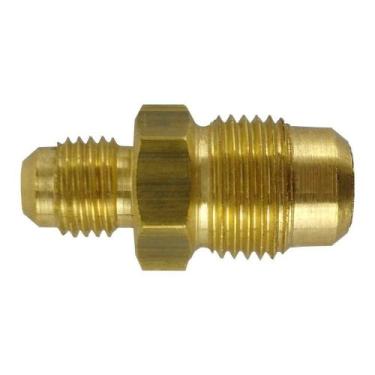 Imagem de União Redutora Para Tubo Cobre 1-4 X 3-8 10 Unidades - Ferramentar