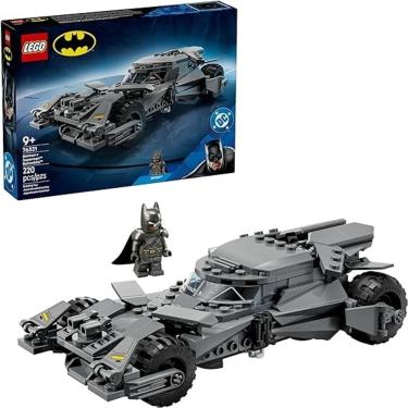 Imagem de Lego 76331 DC Batman vs Superman - Batmóvel 18 Cm Com Boneco – 220 peças