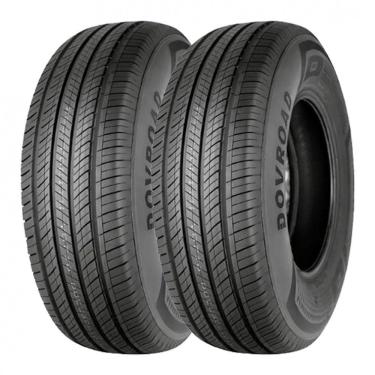 Imagem de Kit 2 Pneus Dovroad Aro 17 235/65R17 Urban Primor 104V