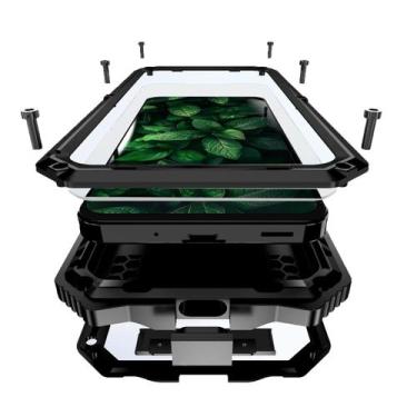 Imagem de Capa para celular Lunivop Galaxy A36 A56 6,7" robusta