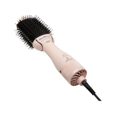 Imagem de Escova Secadora Britânia Soft BEC07R 1300W Rosa Claro