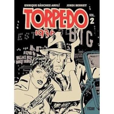 Imagem de Torpedo 1936 - Vol. 2 - FIGURA EDITORA