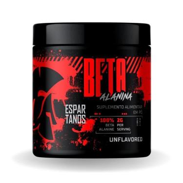 Imagem de Beta Alanina 500g 100% Pura - Espartanos Suplementos-Unissex